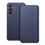 Genérica Capa para Samsung Galaxy A25 Flip Pocket Blue