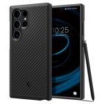 Spigen Capa para Samsung Galaxy S24 Ultra Core Black