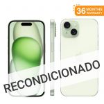 iPhone 15 Recondicionado (Grade A) 6.1" 512GB Green