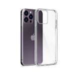 3MK Clearcase iPhone 15 Pro Transparent