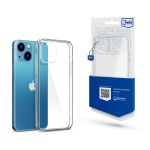 3MK Clearcase iPhone 15 Transparent
