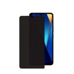 Película de Vidro Anti-Spy Phonecare para Xiaomi Poco M6 Clear / Black