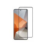 Película Vidro Temperado 5D Full Cover Phonecare para Xiaomi Poco M6 Pro Clear / Black