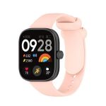 Phonecare Bracelete SmoothSilicone para Xiaomi Redmi Watch 4 Pink