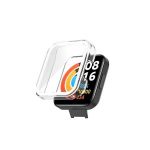 G4M Capa Proteção Total GIFT4ME para Xiaomi Redmi Watch 4 Clear 0053517811539