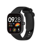 G4M Bracelete Silicone GIFT4ME para Xiaomi Redmi Watch 4 Black 0053517811485