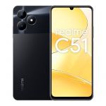 Realme C51 6.74" Dual SIM 6GB/256GB Black
