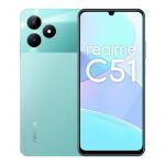Realme C51 6.74" Dual SIM 6GB/256GB Mint Green