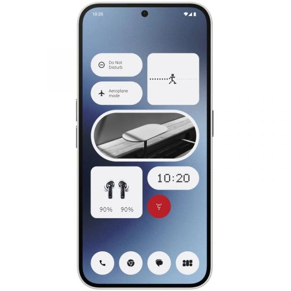 Nothing Phone (2a) 5G 6.7" Dual SIM 8GB/128GB Black