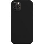 NEXT ONE Capa Silicone Magsafe para iPhone 12/12 Pro Black