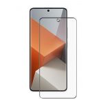 Película de Vidro Temperado para Xiaomi Redmi Note 13 Pro Plus 5G Clear