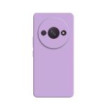 Phonecare Capa Silicone Líquido para Xiaomi Redmi A3 Roxo