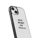 Capa Need Money for Porsche para iPhone iphone-13-pro-max
