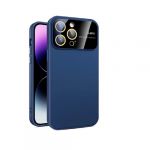 Capa Cover Lens para iPhone 13 Pro Max Blue