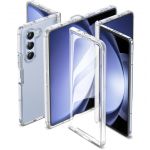 Capa Anti-choque Transparente para Samsung Z Fold 5