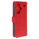 Avizar Capa para Redmi Note 13 Pro Plus Carteira e Suporte de Vídeo Vermelho, Red - FOLIO-CHESTER-RD-N13P