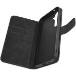 Avizar Capa Fólio Samsung Galaxy A55 5G Tender Book, Black - FOLIO-TIM-BK-A556B