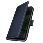 Avizar Capa Fólio para Samsung Galaxy J6 Aba com Função de Suporte, Blue Escuro - FOLIO-CHESTER-BL-J600
