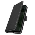 Avizar Capa Fólio para Xiaomi Redmi Note 6 Pro Aba com Função de Suporte, Black - FOLIO-CHESTER-BK-N6P