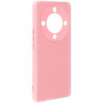 Avizar Capa para Honor Magic 5 Lite 5G Semi-rígida Soft-touch - BACK-FAST-PK-HM5L