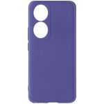 Avizar Capa para Honor 90 Semi-rígida Soft-touch Violet - BACK-FAST-PP-H90R