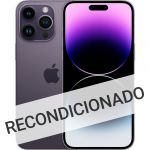 iPhone 14 Pro Max Recondicionado (Grade C) 6.7" 1TB Deep Purple