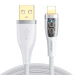 Joyroom Cabo Joyroom S-UL012A3 USB-A / Lightning / 2,4 A / 1,2 m Branco