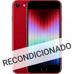 iPhone SE 2022 Recondicionado (Grade B) 4.7" 256GB Red