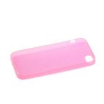 New Mobile Capa TPU Ultrathin para iPhone 5/5s/SE Pink