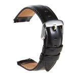 G4M Bracelete de Couro Premium GIFT4ME para OnePlus Watch 2 Black 0053517829787