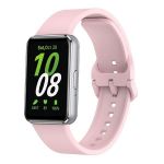 Phonecare Bracelete SmoothSilicone Com Fivela para Samsung Galaxy Fit3 40mm Pink