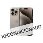 iPhone 15 Pro Recondicionado (Grade B) 6.1" 512GB Natural Titanium