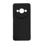 Capa Xiaomi Redmi A3 Gel Black