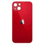 Tampa Traseira iPhone 13 Mini Vermelho