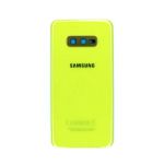 Tampa Traseira Amarelo Samsung Galaxy S10e G970F