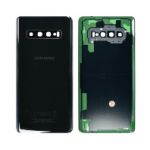 Tampa Traseira Preto Samsung Galaxy S10 Plus G975F