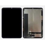 LCD + Vidro iPad Mini 6 A2567 A2568 Preto