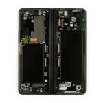 LCD + Vidro Phantom Black Samsung Galaxy Z Fold 3 F926B