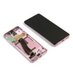 LCD + Vidro Cloud Pink Samsung Galaxy S20 5G G981F