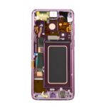 LCD + Vidro Purple Samsung Galaxy S9 Plus G965F