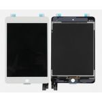 LCD + Vidro iPad Mini 5 A2126 A2124 A2133 Branco