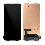 LCD + Vidro LCD Digitizer Black OEM Xiaomi Mi 11 Lite 5G
