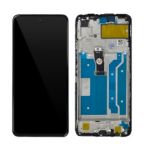 LCD + Vidro Black Huawei P Smart 2021