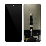 LCD + Vidro LCD Digitizer Black Sem Frame OEM Huawei P Smart 2021