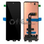 LCD + Vidro Outer Black Samsung Galaxy Z Fold 3 F926B
