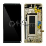 LCD + Vidro Gold Samsung Galaxy Note 8 N950F