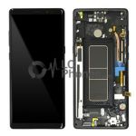 LCD + Vidro Black Samsung Galaxy Note 8 N950F