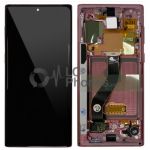 LCD + Vidro Aura Pink Samsung Galaxy Note 10 N970F