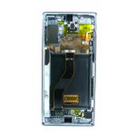 LCD + Vidro Aura Black Samsung Galaxy Note 10+ N975