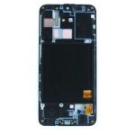 LCD + Vidro Black Samsung Galaxy A40 A405F
